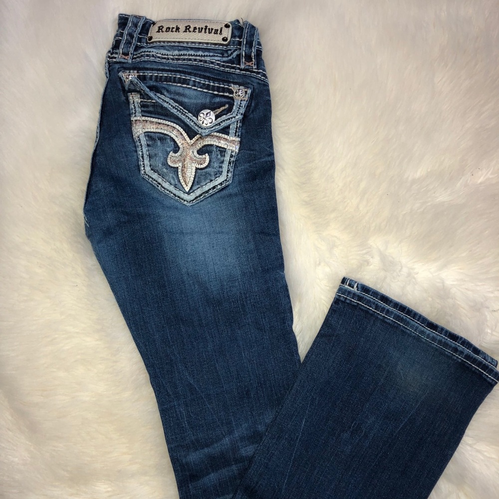 Rock Revival Bootcut Jean